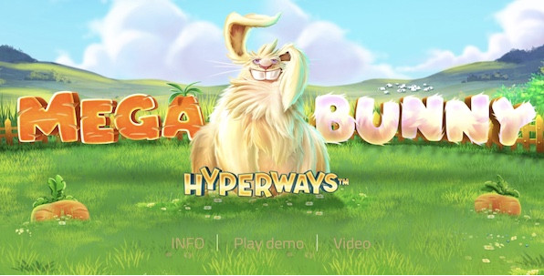 Mega Bunny Hyperways : GameArt lance une nouvelle mécanique qui va faire du bruit ! 