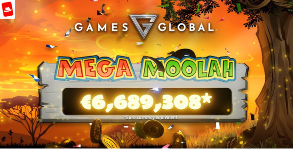 Jackpot progressif Mega Moolah, Voici le premier gagnant en 2024 !