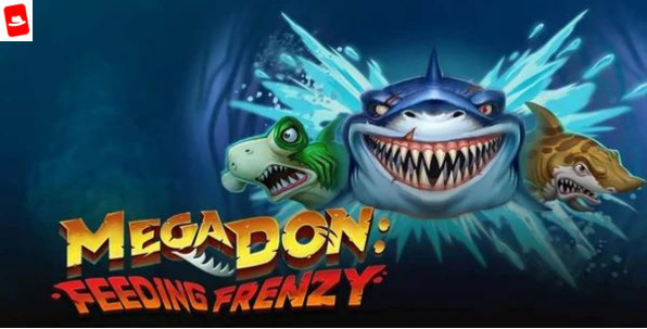 Megadon Feeding Frenzy, une suite palpitante pour les joueurs des casinos Play'n GO