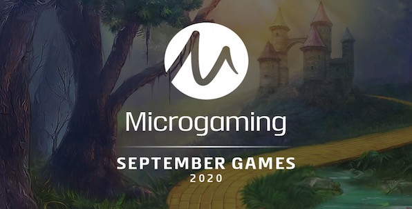 Le mois de septembre est placé sous le signe du jackpot pour Microgaming