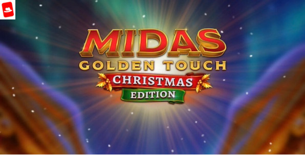 Transformez tout ce que vous touchez en or dans Midas Golden Touch Christmas Edition !