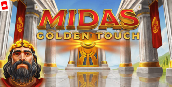 Midas Golden Touch, l'une des slots les plus intéressantes de Thunderkick ?