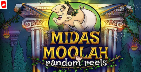 Midas Moolah Random Reels, nouvelle machine à sous originale sur les casinos Octoplay !