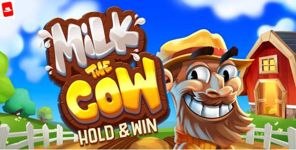 Prenez le grand air avec Thunderkick : Milk The Cow Hold & Win arrive dans les casinos en ligne