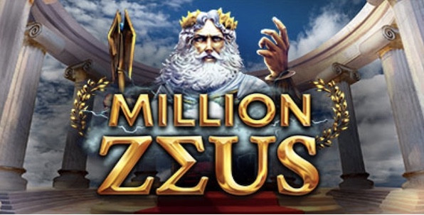Million Zeus : la machine à sous de Red Rake Gaming avec un million de combinaisons gagnantes !