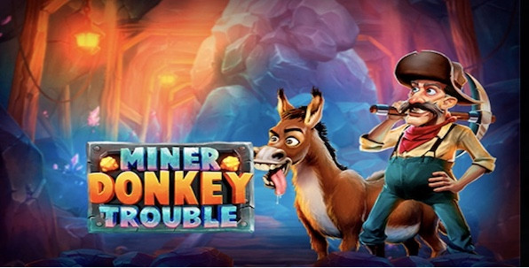 Miner Donkey Trouble : Dynamique et truffée de fonctionnalités bonus !