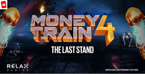 Money Train 4 The Last Stand : l’épilogue de la licence iconique de Relax Gaming pour septembre