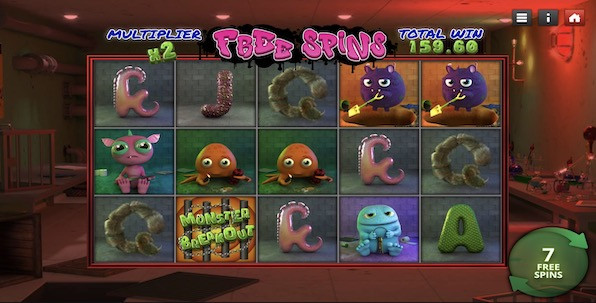 Monster Breakout : aidez les gentils monstres Genii à s'échapper ! 