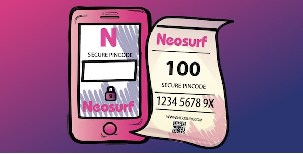 Neosurf et les casinos en ligne