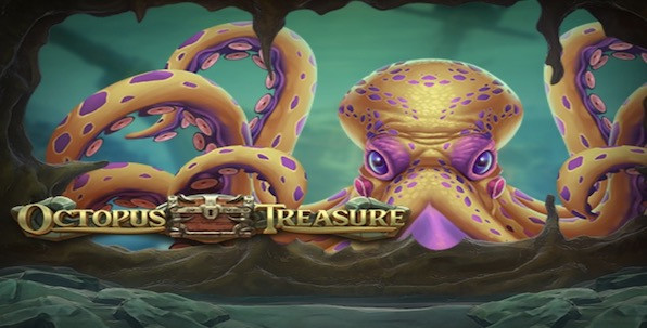 Un maximum de fonctionnalités bonus à retrouver avec la slot Octopus Treasure !