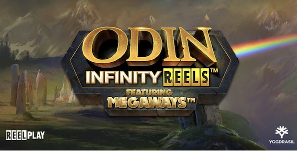 Odin: Infinity Reels (Featuring Megaways) et son infinité de lignes gagnantes !