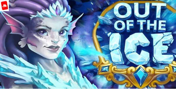 Out of the Ice : ambiance glacée pour la machine à sous Print Studios