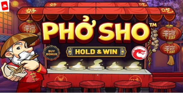 Pho Sho: Hold and Win, nouvelle machine à sous Betsoft à découvrir !