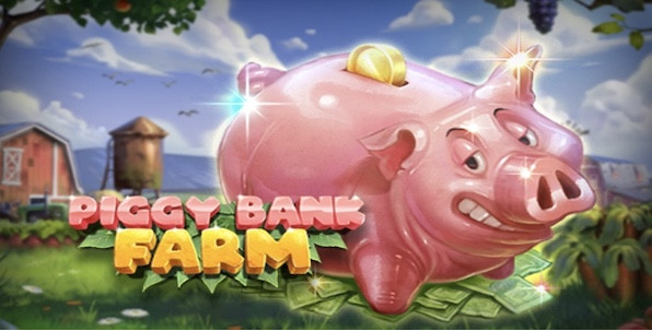 Pigg Bank Farm, la 52ème slot Play'n GO de 2020 qui clôture une belle année pour le développeur