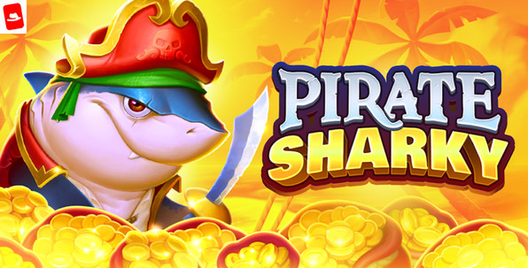 Pirate Sharky : vivez une chasse au trésor digne de ce nom avec Playson !