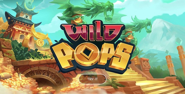 Wild Pops, nouvel OVNI des casinos en ligne Yggdrasil