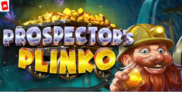 Avec Prospector’s Plinko, profitez des métaux précieux de la mine et d'un bonus entraînant