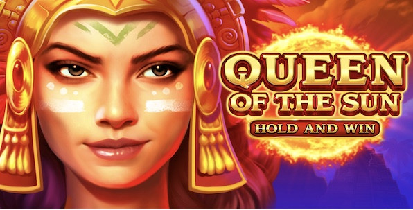 Queen of the Sun Hold and Win, une suite intéressante et pleine de jackpots pour Booongo !