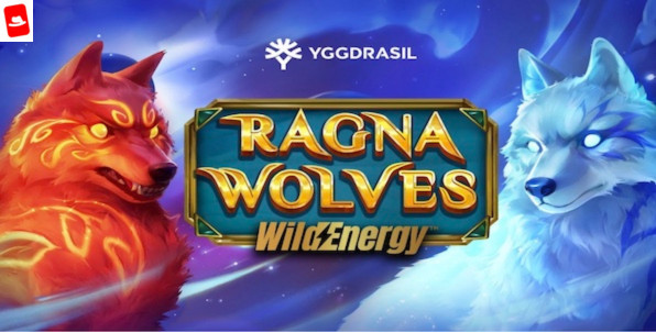 Yggdrasil lance Ragnawolves WildEnergy : une machine à sous nordique qui utilise une mécanique inédite !