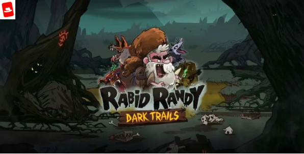 NetEnt met en ligne Rabid Randy: Dark Trails, une chasse aux bonus dans une forêt hantée !
