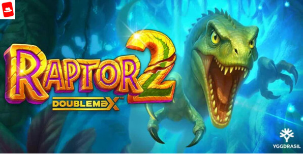 Raptor 2 : Yggdrasil ressort les griffes avec une machine à sous jurassique nerveuse et généreuse