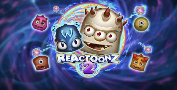 Reactoonz 2 : Découvrez la suite de l'un des plus gros hits de Play'n GO