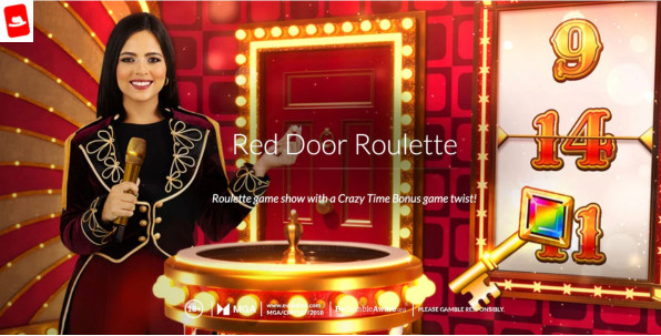 Red Door Roulette : Evolution innove en reprenant ses plus gros hits