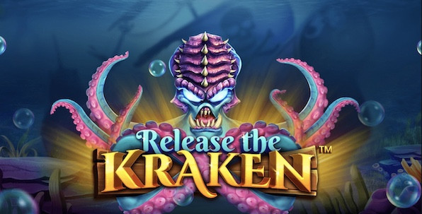 Machine à sous Release the Kraken : A la rencontre de la pieuvre géante !