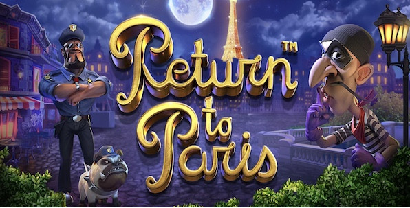 Return to Paris : la suite du hit Betsoft 10 ans après le premier opus