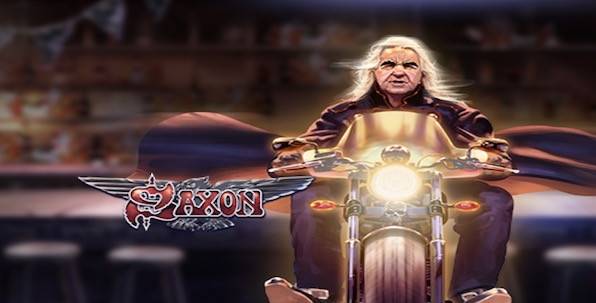 Avec Saxon, Play'n GO n'a plus à démontrer son amour pour le rock