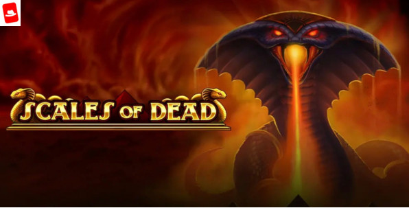 Scales of Dead : la nouvelle aventure Play’n GO avec 100,000 pièces à gagner !