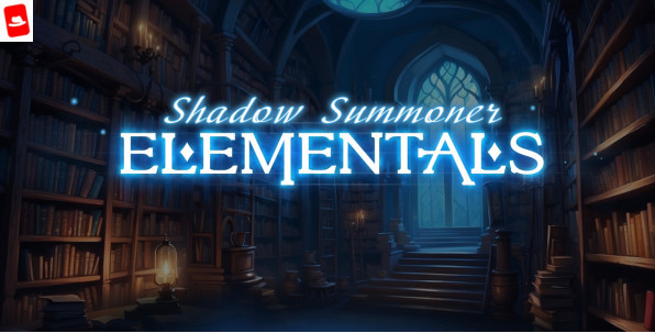 Aidez la magicienne Isabelle dans la nouvelle machine à sous Shadow Summoner Elementals