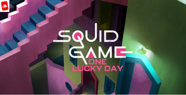 Squid Game One Lucky Day : une machine à sous inspirée de la célèbre série Netflix !