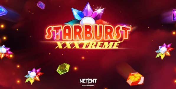 Starburst XXXtreme, la refonte de l’une des machines à sous les plus iconiques du net !