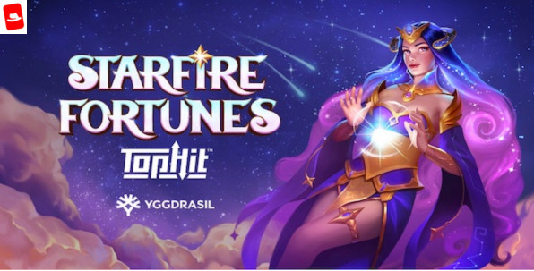 Starfire Fortunes TopHit : la nouvelle slot Yggdrasil pour un voyage spatial passionnant