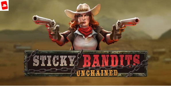 Sticky Bandits Unchained, le nouveau volet de la série des Sticky Bandits !