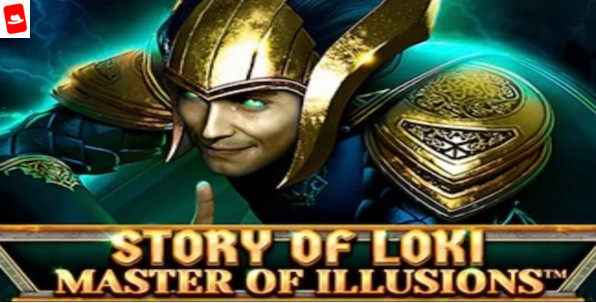 Une nouvelle machine à sous de qualité avec Story of Loki - Master of Illusion