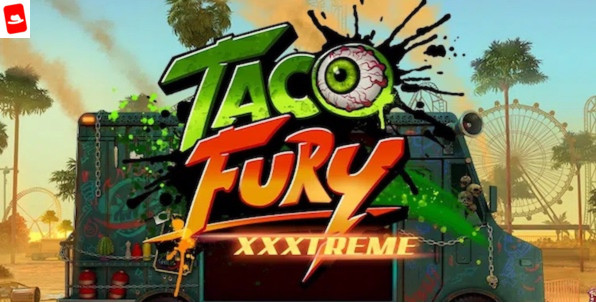 Taco Fury XXXtreme, nouvelle machine à sous NetEnt avec un food truck zombie