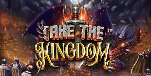 Avez-vous les épaules pour affronter le dragon de Take the Kingdom ?