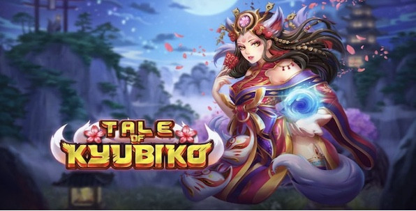 Tale of Kyubiko : la nouvelle machine à sous de Play’n Go est disponible !