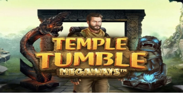  Machine à sous Temple Tumble Megaways : un aventurier, une terrible jungle, un temple en ruines, un jackpot tonitruant !