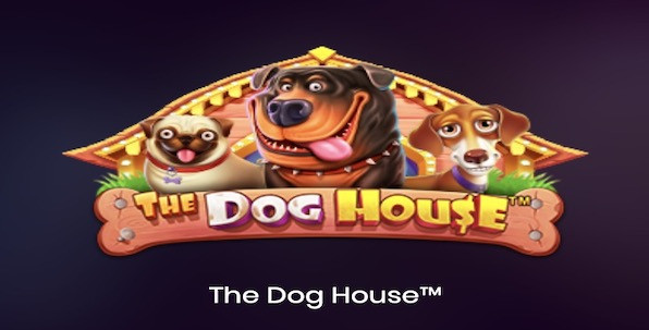 The Dog House, nouvelle slot Pragmatic Play sur Cresus Casino !