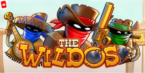 The Wildos, la nouvelle machine à sous Thunderkick sur l'univers du far west !