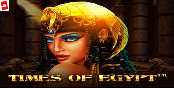 Spinomenal sort sur ses casinos en ligne la machine à sous Times of Egypt - Egyptian Darkness