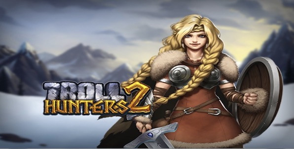 Troll Hunters 2, la suite du hit Play'n GO sorti en 2013