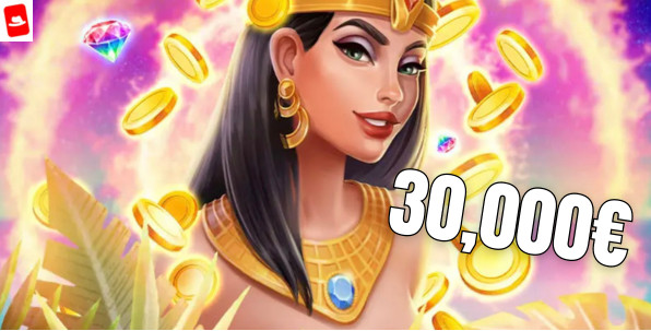 Promotion Tropical Wins : une offre à 30,000€ sur Cresus et Lucky8