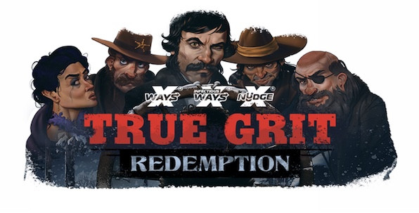 True Grit Redemption : le nouveau hit No Limit qui peut offrir 20,220 fois votre mise