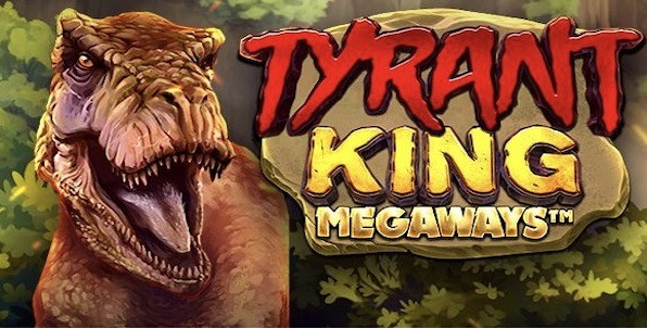 Tyrant King Megaways est-elle la meilleure machine à sous sur les dinosaures ?