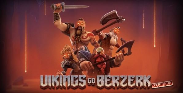 Refonte de l'un des meilleurs hits d'Yggdrasil : Vikings Go Berzerk Reloaded !