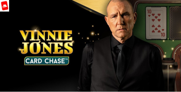 Real Dealer Studios lance son nouveau jeu de cartes Vinnie Jones Card Chase